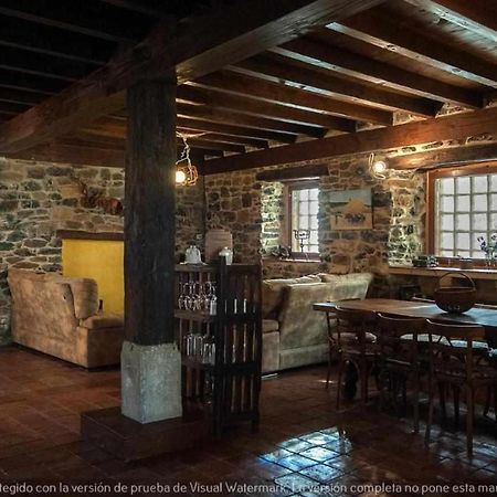 Casa Rural La Parda Triollo エクステリア 写真