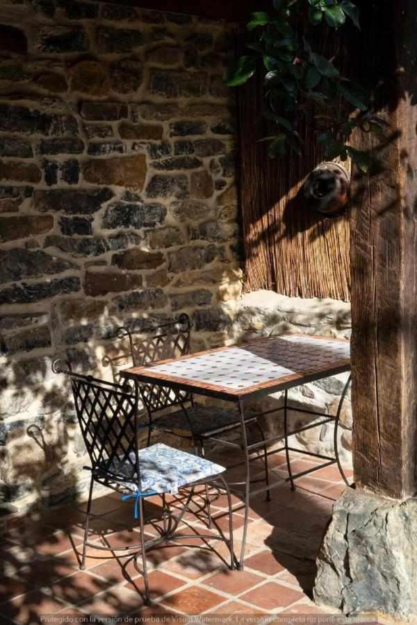 Casa Rural La Parda Triollo エクステリア 写真