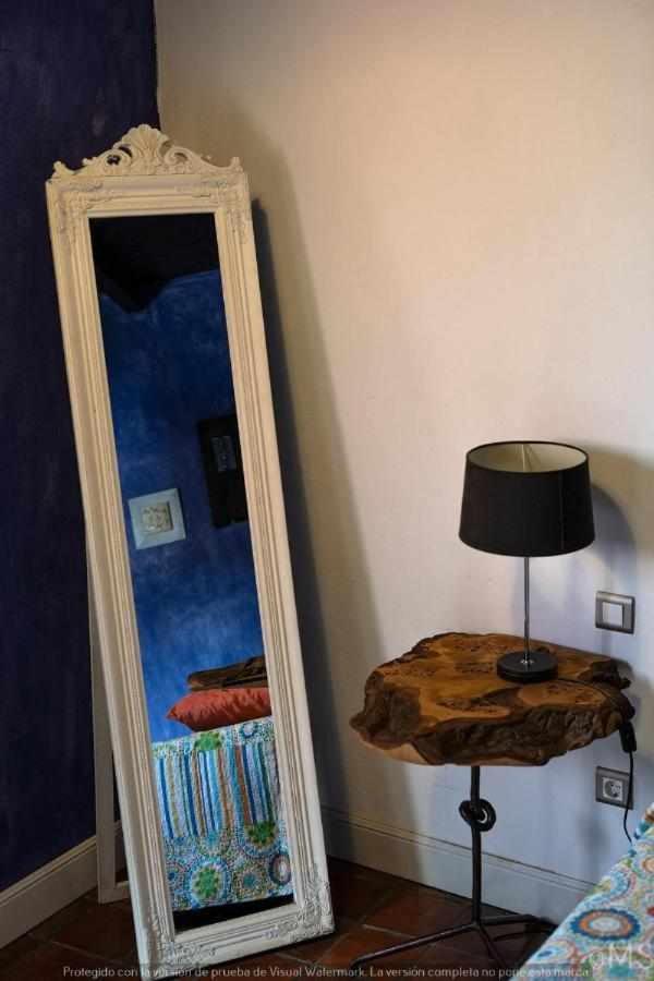 Casa Rural La Parda Triollo エクステリア 写真