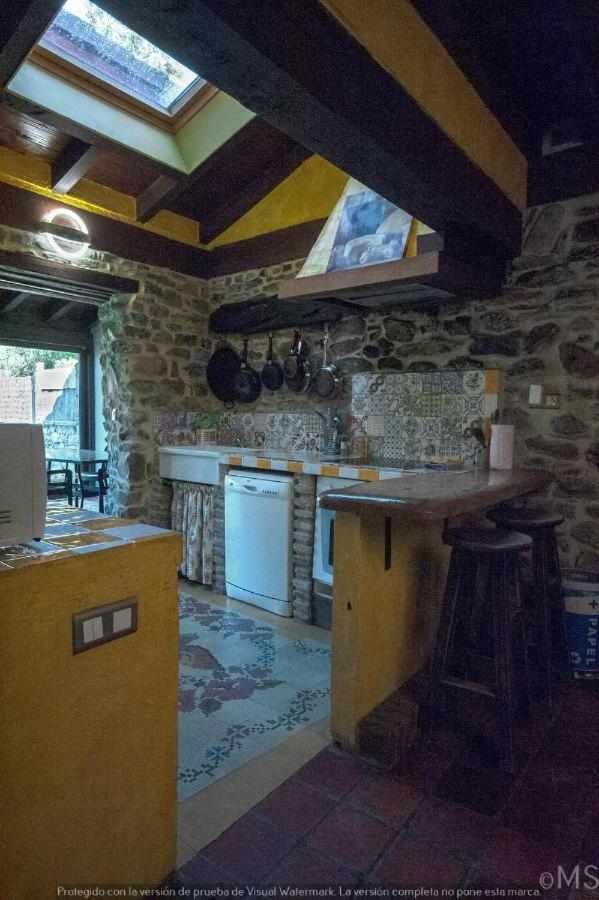 Casa Rural La Parda Triollo エクステリア 写真