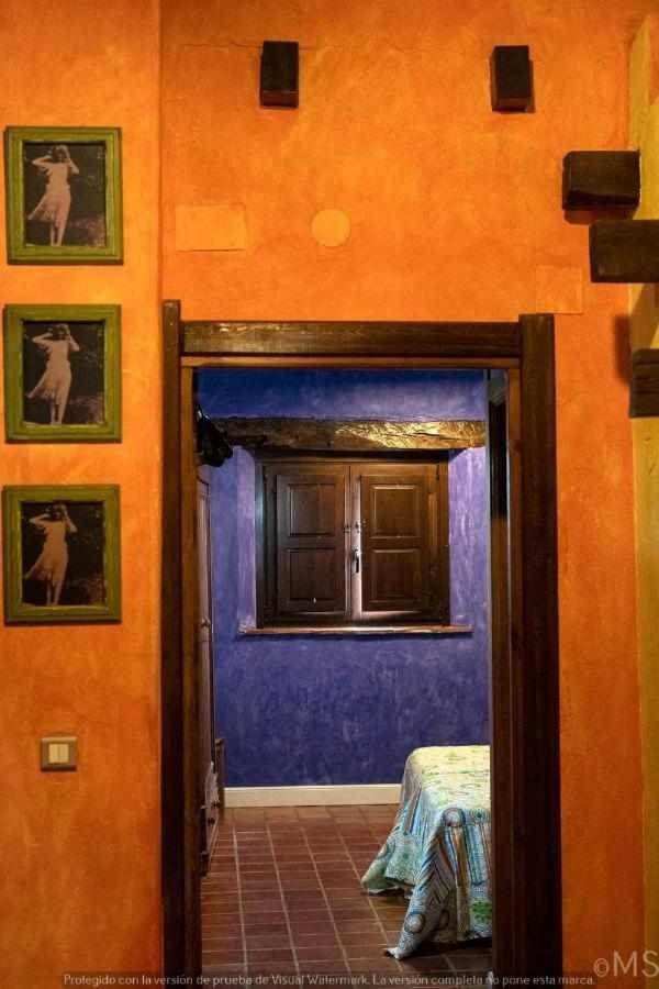 Casa Rural La Parda Triollo エクステリア 写真