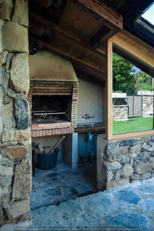 Casa Rural La Parda Triollo エクステリア 写真