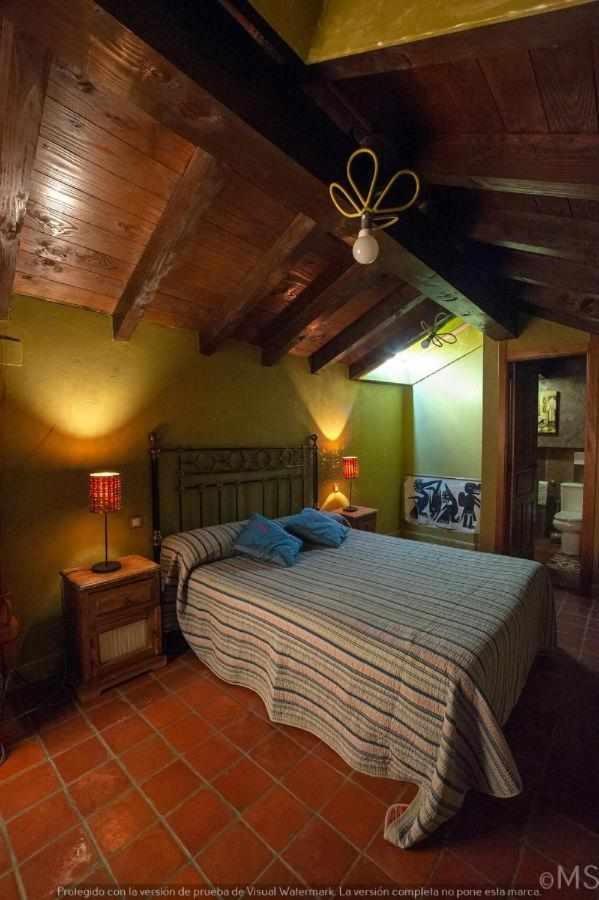 Casa Rural La Parda Triollo エクステリア 写真