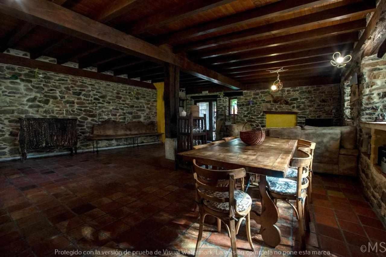 Casa Rural La Parda Triollo エクステリア 写真
